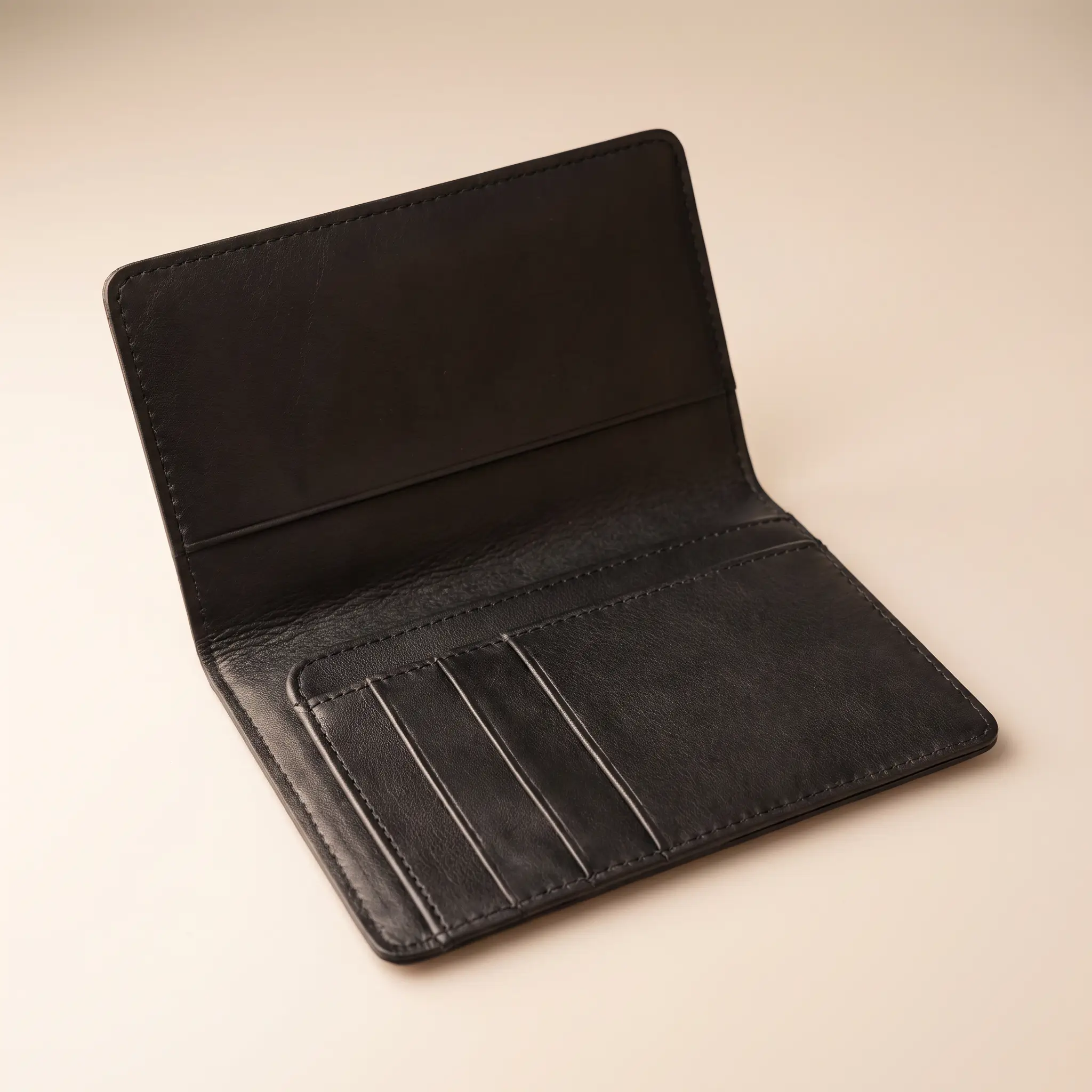 Leather Passport Cover